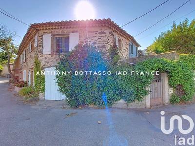 Maison - 72 m² - 3 pièces