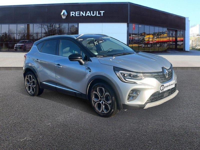 Renault Captur TCe 100 Gpl - 21 Intens