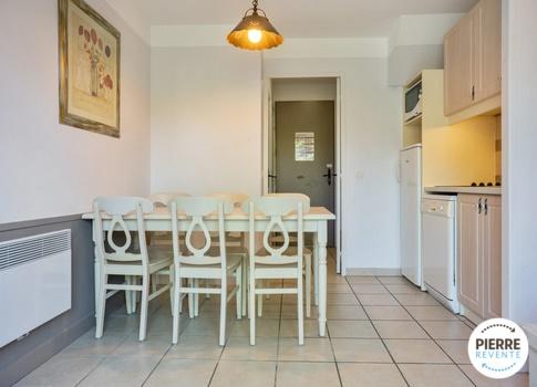 Appartement - 40 m² - 3 pièces