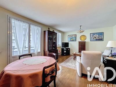 Appartement - 62 m² - 4 pièces