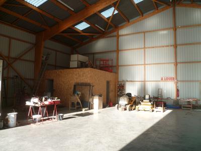 Local d'activités - 436 m²