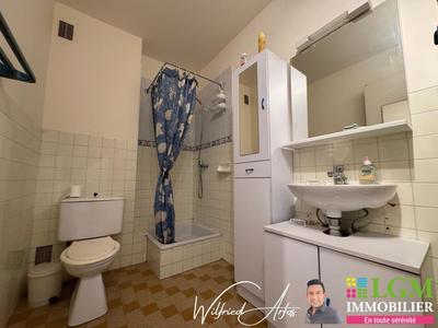 Appartement - 22 m² - 1 pièce