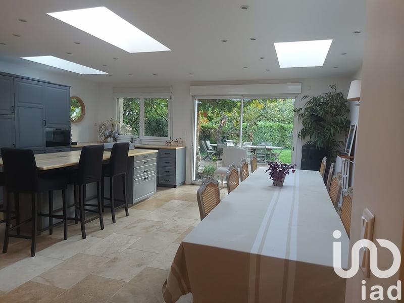 Maison - 155 m² - 7 pièces