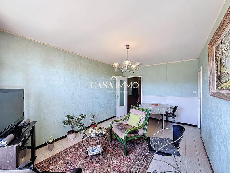 Appartement - 64 m² - 4 pièces