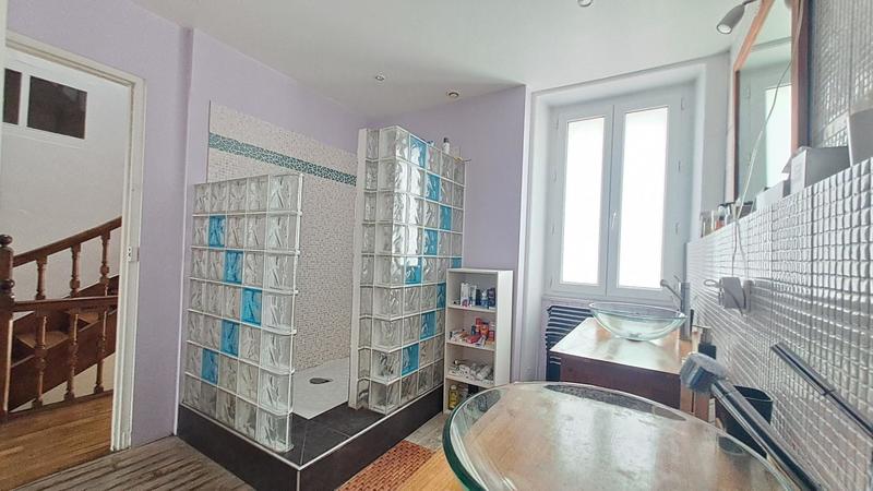 Maison de ville - 280 m² - 10 pièces