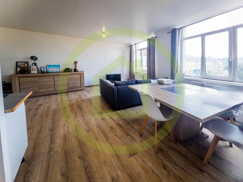 Appartement - 49 m² - 2 pièces