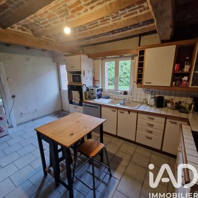 Maison de ville - 160 m² - 7 pièces