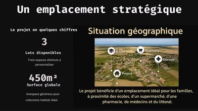 Maison traditionnelle - 80 m² - 4 pièces