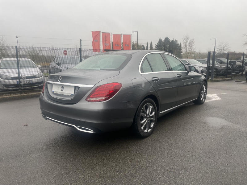 Mercedes Classe c 200 d 2.2 Business 9g-Tronic