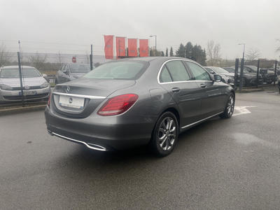 Mercedes Classe c 200 d 2.2 Business 9g-Tronic