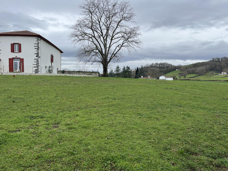 Terrain - 1 450 m²