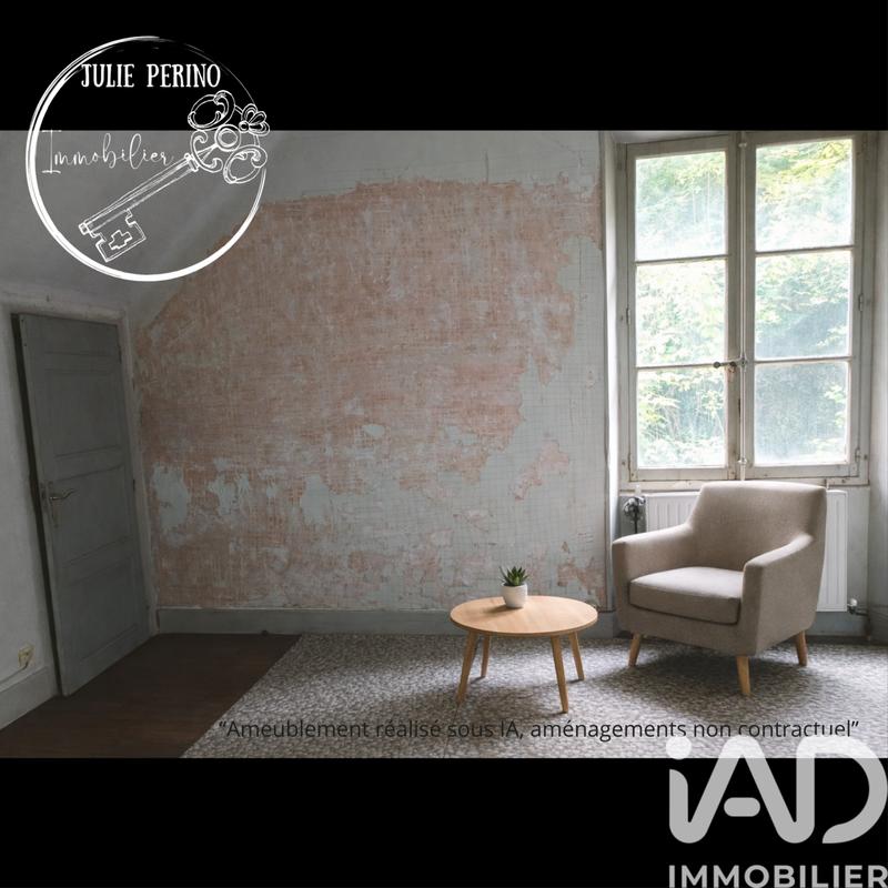 Maison - 133 m² - 5 pièces