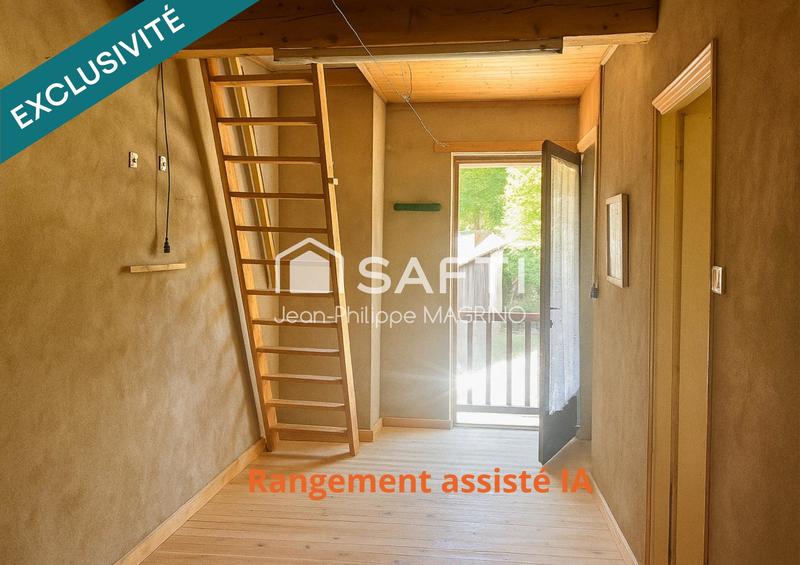 Maison - 112 m² - 5 pièces