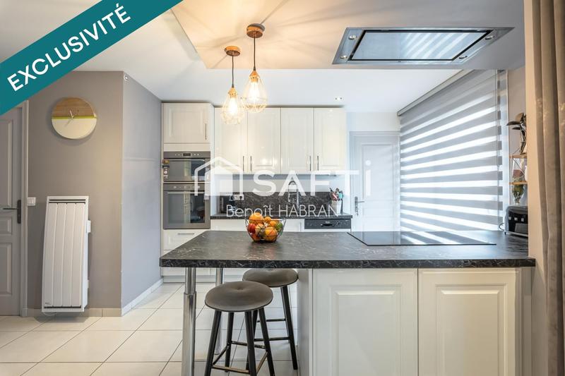 Maison - 140 m² - 7 pièces