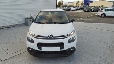 Citroën C3 Societe PureTech 82 Feel