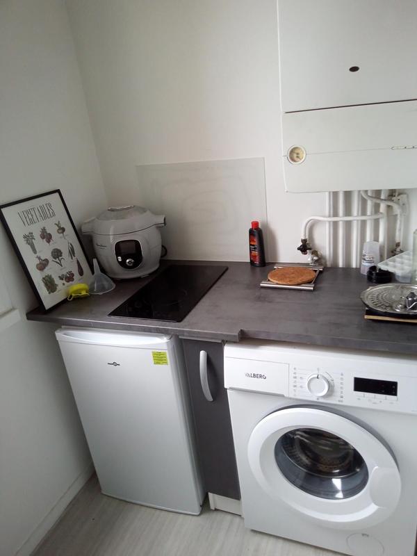 Appartement - 30 m² - 1 pièce