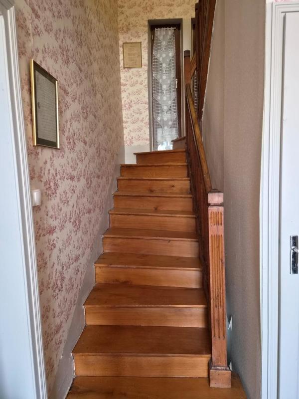 Maison - 153 m² - 6 pièces