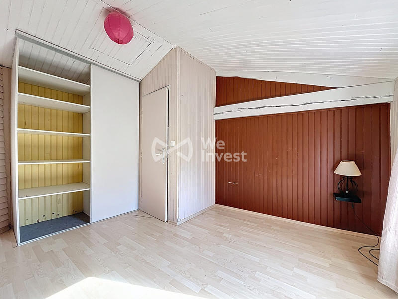 Maison - 137 m² - 4 pièces