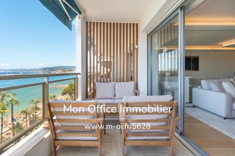 Appartement - 85 m² - 3 pièces