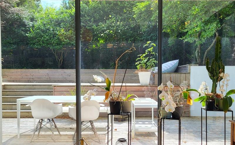 Maison - 203 m² - 7 pièces