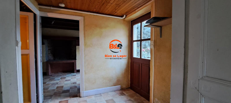 Maison ancienne - 80 m² - 4 pièces