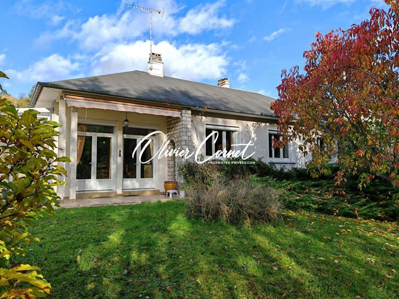 Maison - 96 m² - 4 pièces