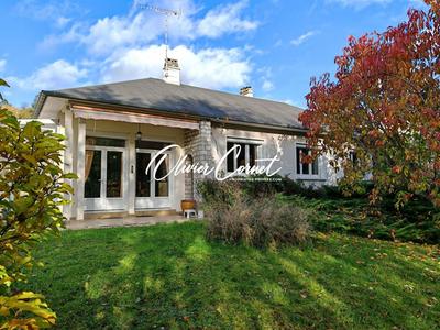 Maison - 96 m² - 4 pièces