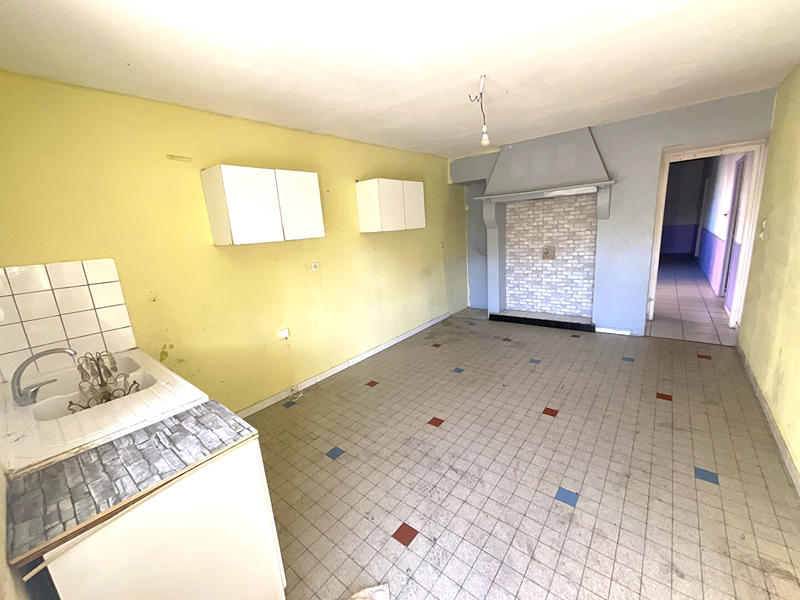 Maison - 132 m² - 6 pièces