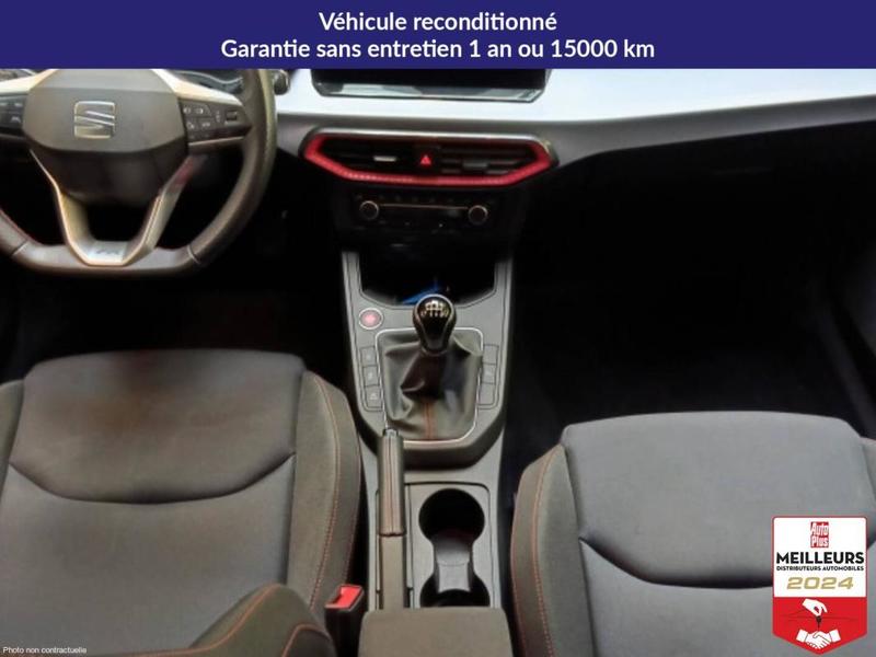 Seat Ibiza 1.0 Tsi 110ch Fr