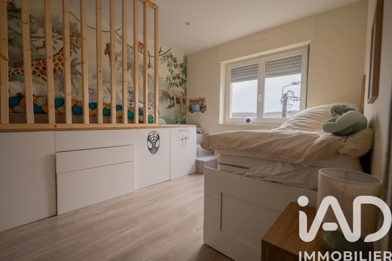 Appartement - 79 m² - 4 pièces