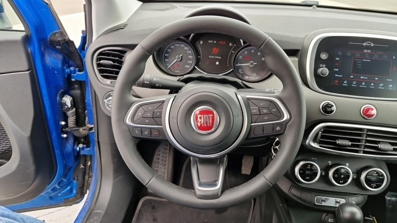 Fiat 500x 1.5 Firefly 130 Dct7 Hybrid