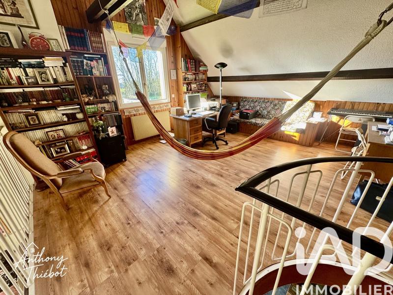 Maison - 138 m² - 6 pièces