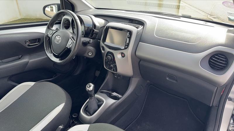 Toyota Aygo 1.0 Vvt-i 69 X-Play