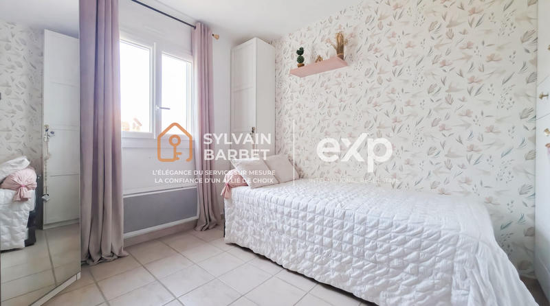 Duplex - 57 m² - 3 pièces