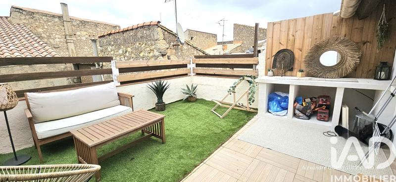 Maison - 109 m² - 6 pièces