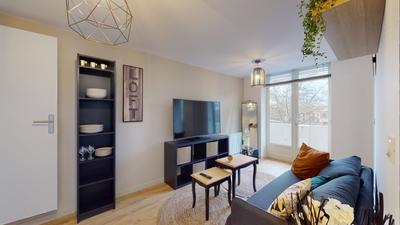 Appartement - 63 m² - 4 pièces