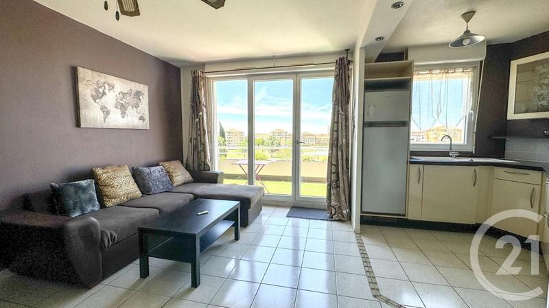 Appartement - 59 m² - 3 pièces