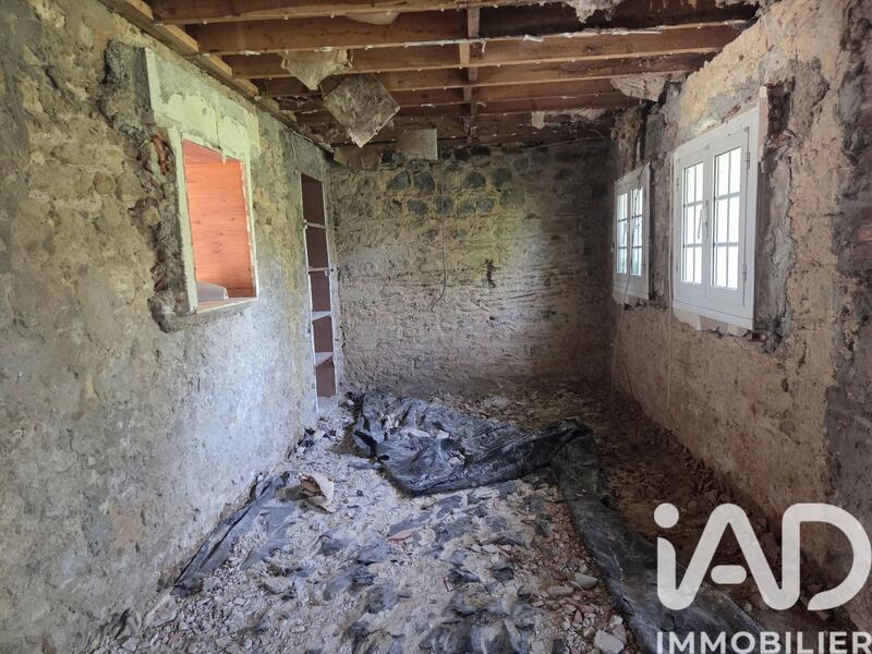 Maison - 192 m² - 8 pièces