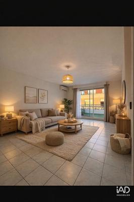 Appartement - 67 m² - 3 pièces