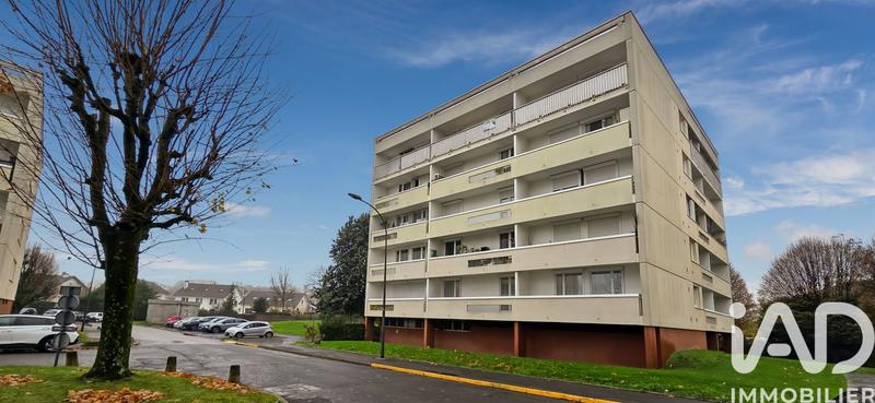 Appartement - 61 m² - 3 pièces