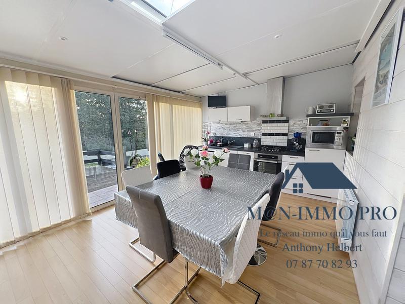 Maison - 150 m² - 5 pièces