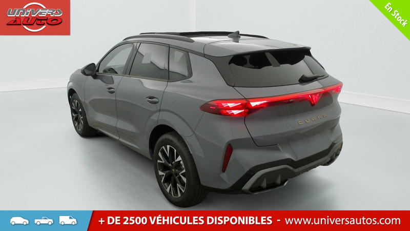 Cupra Terramar 1.5 eTSI Hybrid 150 ch Dsg7 V