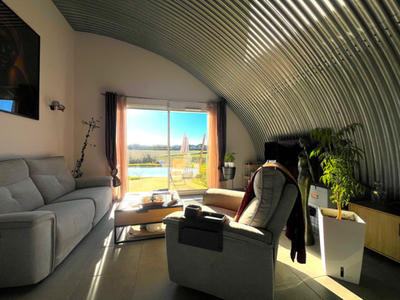 Maison - 60 m² - 3 pièces