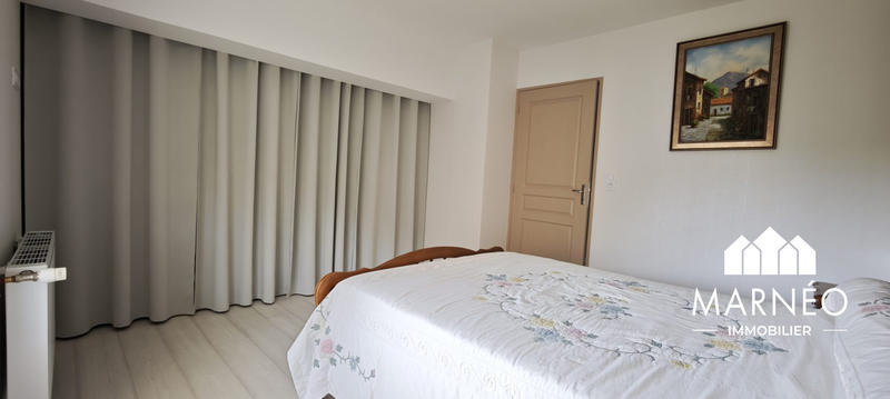 Maison ancienne - 192 m² - 6 pièces