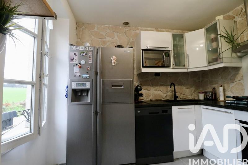 Duplex - 121 m² - 4 pièces