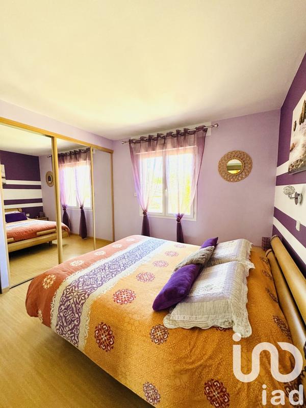 Maison - 120 m² - 4 pièces