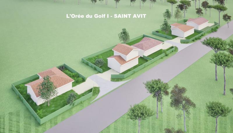 Terrain - 465 m²