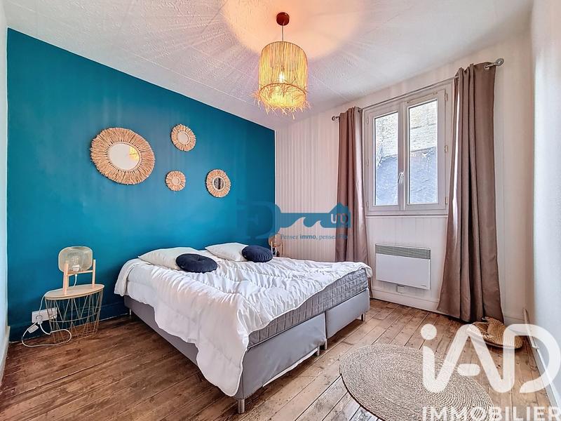 Appartement - 55 m² - 2 pièces