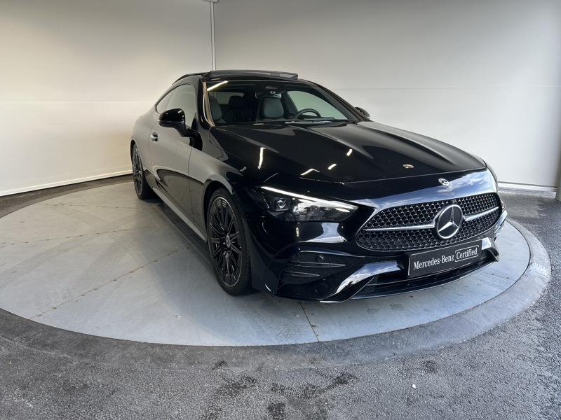 Mercedes Cle Coupé 220 d Amg Line