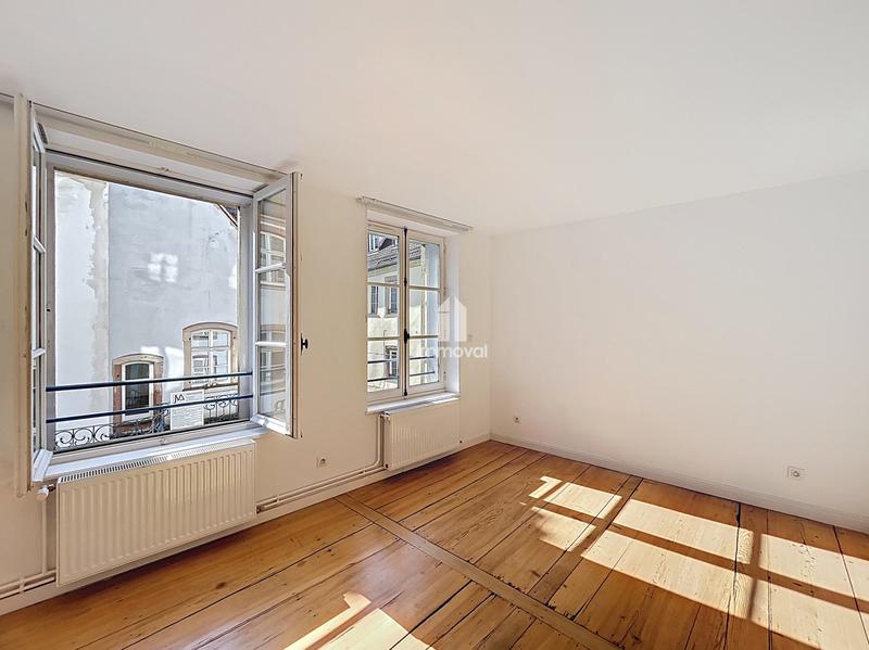 Appartement - 65 m² - 3 pièces